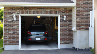 Garage Door Installation at East Solano Avenue Berkeley, California